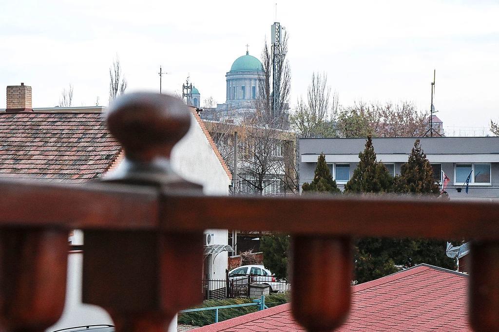 Hotel St.Florian Štúrovo מראה חיצוני תמונה
